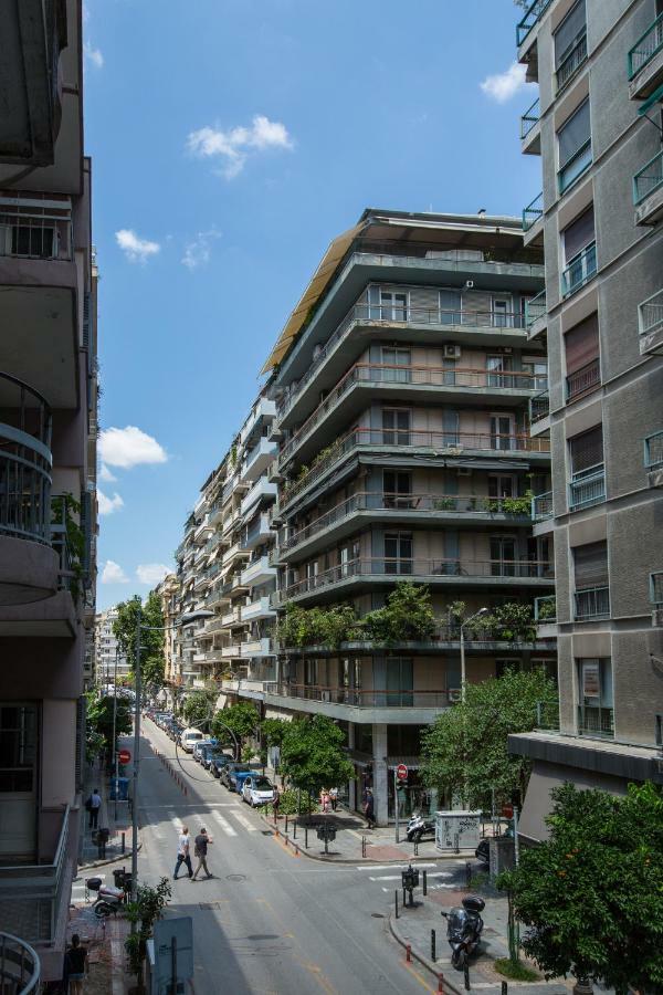 Metropolitan, Nilie Hospitality MGMT Appartamento Salonicco Esterno foto