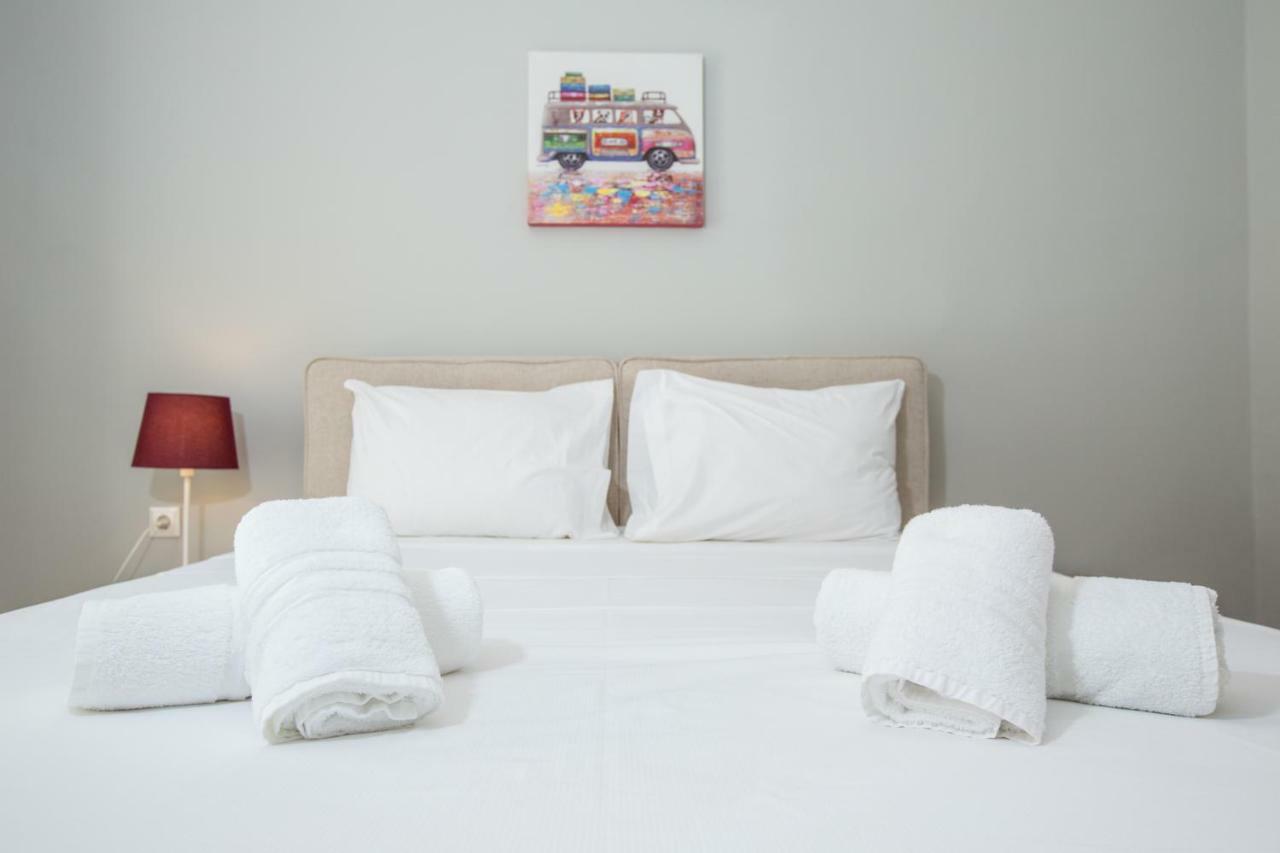 Metropolitan, Nilie Hospitality MGMT Appartamento Salonicco Esterno foto